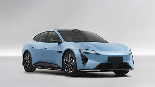 配资证券配资网站 阿维塔06T开启预售，22.99万元起，起步就是双电机