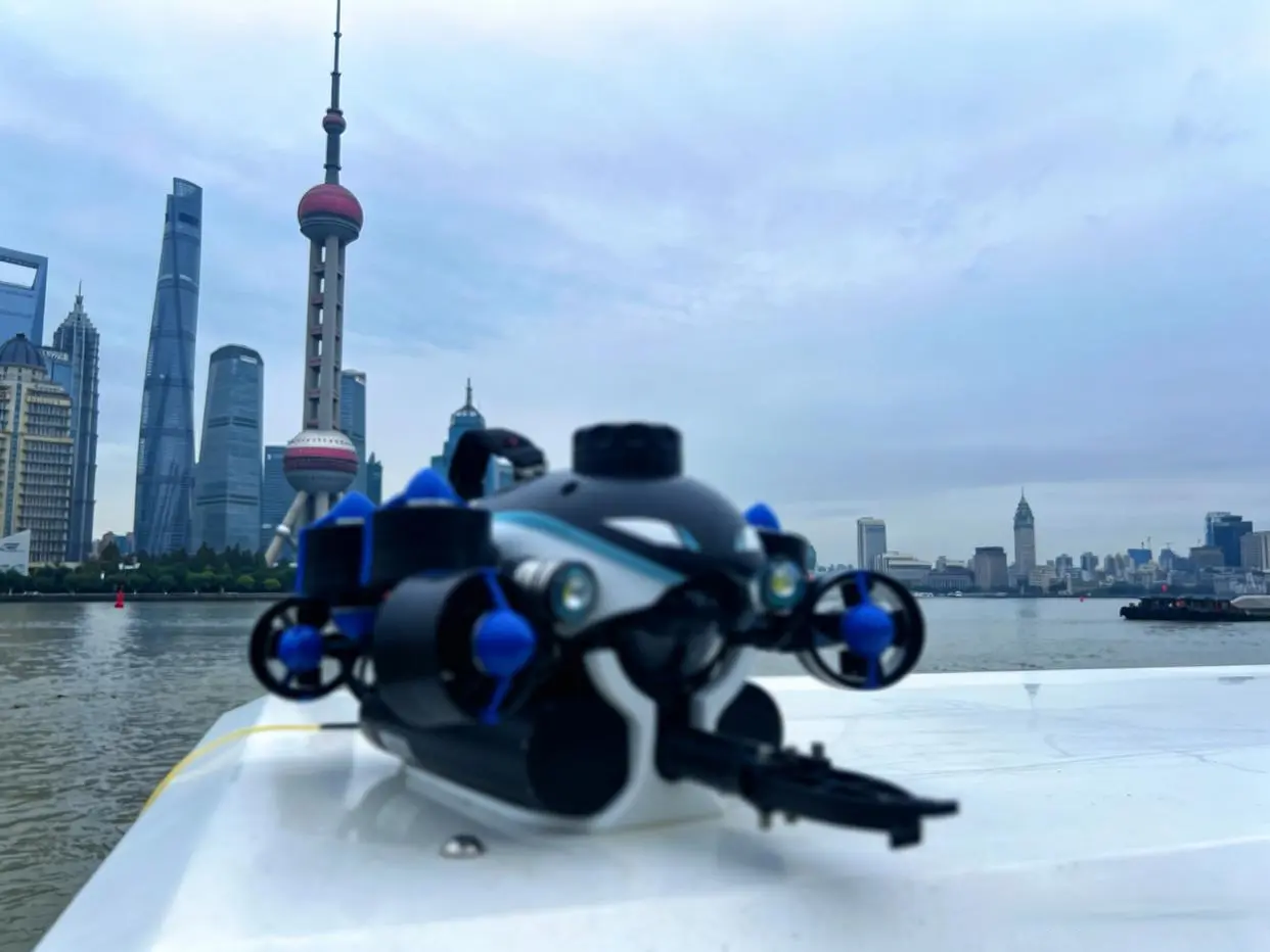 配资门户官方网 如果说Space X开启了星际移民 那么世航机器人正开启海洋大开发时代